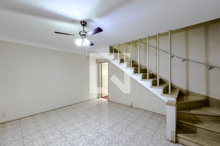 Sala de casa para alugar com 2 quartos, 180m² em Vila Prudente, São Paulo