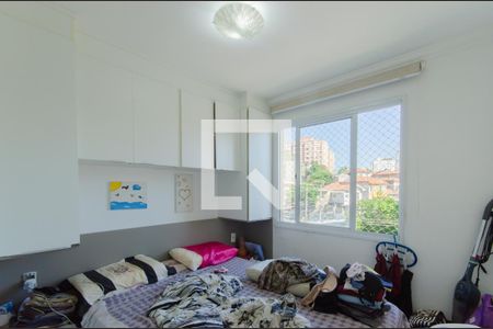 Quarto 2 de apartamento para alugar com 2 quartos, 41m² em Cambuci, São Paulo