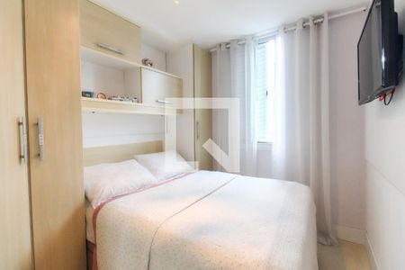 Quarto 2 de apartamento à venda com 3 quartos, 60m² em Conjunto Residencial José Bonifácio, São Paulo