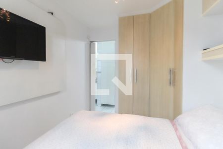 Quarto 2 de apartamento à venda com 3 quartos, 60m² em Conjunto Residencial José Bonifácio, São Paulo