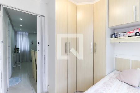 Quarto 1 de apartamento à venda com 3 quartos, 60m² em Conjunto Residencial José Bonifácio, São Paulo