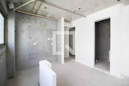 Cozinha de apartamento à venda com 3 quartos, 181m² em Itaim Bibi, São Paulo