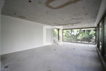 Sala de apartamento à venda com 3 quartos, 181m² em Itaim Bibi, São Paulo