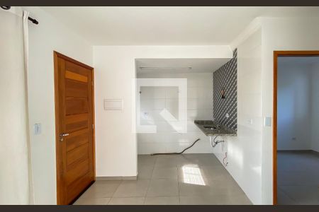Sala de apartamento para alugar com 2 quartos, 37m² em Cidade Líder, São Paulo