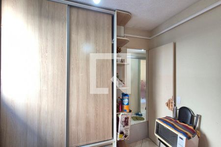 Quarto 2 de apartamento para alugar com 2 quartos, 52m² em Parque Residencial Vila União, Campinas