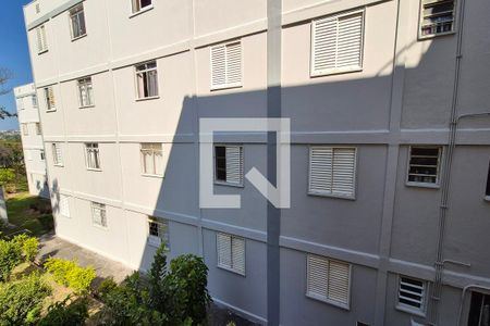 Vista do Quarto 2 de apartamento para alugar com 2 quartos, 52m² em Parque Residencial Vila União, Campinas