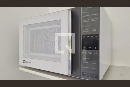 Detalhe  de kitnet/studio para alugar com 1 quarto, 25m² em Lapa, São Paulo