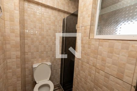 Banheiro de apartamento para alugar com 1 quarto, 37m² em Centro, Campinas