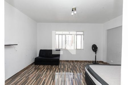 Quarto de apartamento para alugar com 1 quarto, 37m² em Centro, Campinas