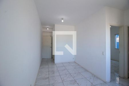 Sala de apartamento para alugar com 2 quartos, 48m² em Parque Campolim, Sorocaba