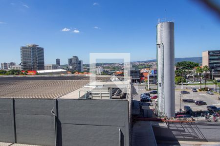 Vista do Quarto de apartamento para alugar com 2 quartos, 48m² em Parque Campolim, Sorocaba