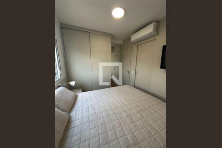 Suíte de apartamento à venda com 3 quartos, 70m² em Fazenda Santa Cândida, Campinas