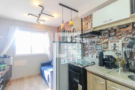 Apartamento para alugar com 1 quarto, 27m² em Cidade Satelite Santa Barbara, São Paulo