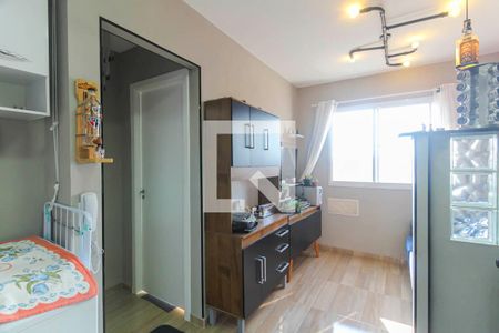 Apartamento para alugar com 1 quarto, 27m² em Cidade Satelite Santa Barbara, São Paulo