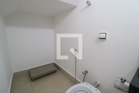 Lavabo de casa para alugar com 3 quartos, 145m² em Morada da Colina, Uberlândia