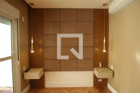 Suíte 1 de apartamento para alugar com 2 quartos, 91m² em Santana, São Paulo