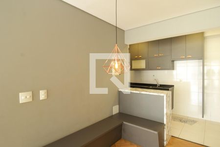 Sala de apartamento para alugar com 2 quartos, 91m² em Santana, São Paulo