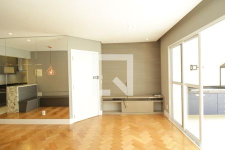 Sala de apartamento para alugar com 2 quartos, 91m² em Santana, São Paulo