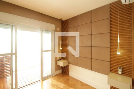 Suíte 1 de apartamento para alugar com 2 quartos, 91m² em Santana, São Paulo