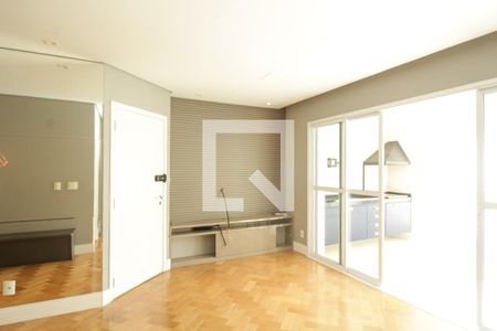 Sala de apartamento para alugar com 2 quartos, 91m² em Santana, São Paulo