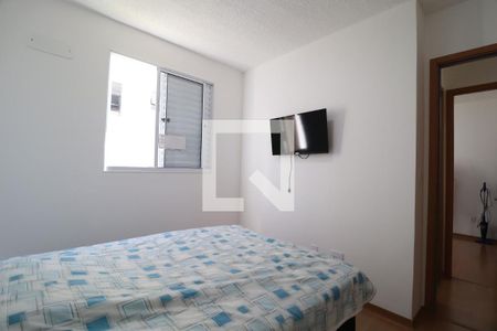 Quarto 2 de apartamento para alugar com 2 quartos, 39m² em Chácaras Tubalina E Quartel, Uberlândia