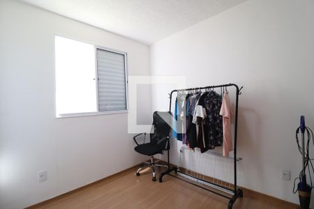 Quarto 1 de apartamento para alugar com 2 quartos, 39m² em Chácaras Tubalina E Quartel, Uberlândia