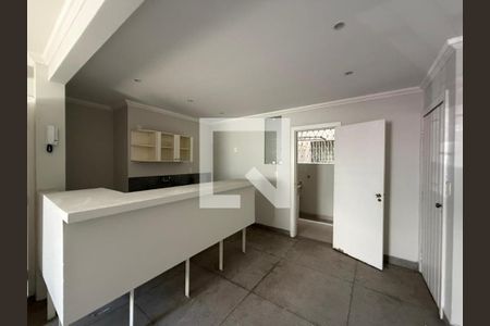 Cozinha  de apartamento à venda com 2 quartos, 72m² em Cidade Jardim, Belo Horizonte