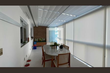 Varanda de apartamento à venda com 2 quartos, 83m² em Recreio dos Bandeirantes, Rio de Janeiro