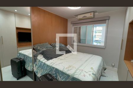 Quarto 2 de apartamento à venda com 2 quartos, 83m² em Recreio dos Bandeirantes, Rio de Janeiro