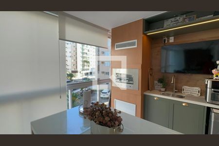 Varanda de apartamento à venda com 2 quartos, 83m² em Recreio dos Bandeirantes, Rio de Janeiro