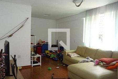 Casa à venda com 4 quartos, 412m² em Santa Lúcia, Belo Horizonte