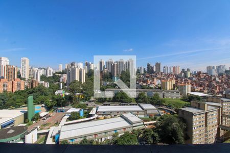 Vista Sala  de apartamento para alugar com 4 quartos, 142m² em Vila Andrade, São Paulo