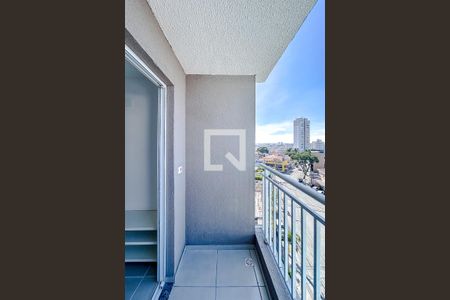 Varanda de apartamento para alugar com 2 quartos, 53m² em Vila Formosa, São Paulo