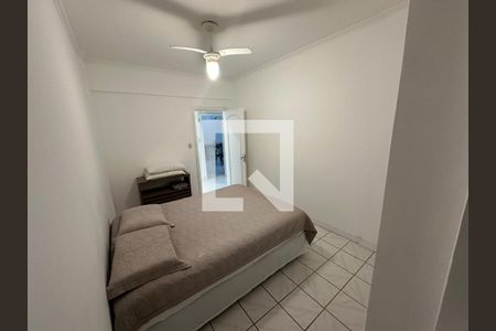 Quarto de apartamento para alugar com 3 quartos, 90m² em Coqueiros, Florianópolis