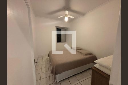 Quarto de apartamento para alugar com 3 quartos, 90m² em Coqueiros, Florianópolis
