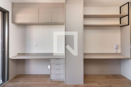Apartamento à venda com 1 quarto, 26m² em Vila Clementino, São Paulo