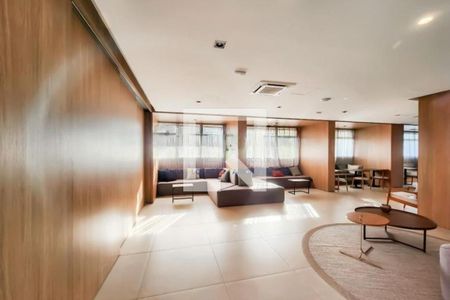 Apartamento à venda com 1 quarto, 26m² em Vila Clementino, São Paulo