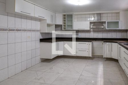 Cozinha de casa para alugar com 3 quartos, 2281800m² em Macedo, Guarulhos
