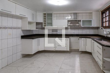 Cozinha de casa para alugar com 3 quartos, 2281800m² em Macedo, Guarulhos