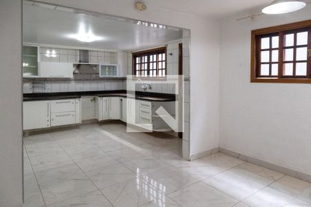 Cozinha de casa para alugar com 3 quartos, 2281800m² em Macedo, Guarulhos