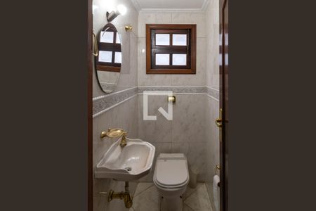Lavabo de casa para alugar com 3 quartos, 2281800m² em Macedo, Guarulhos