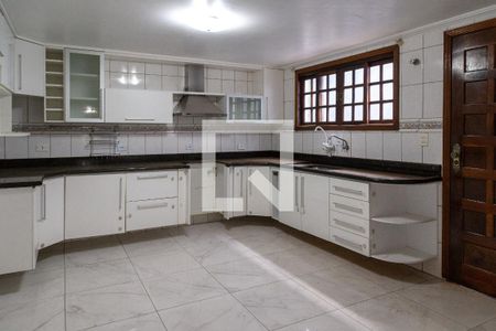 Cozinha de casa para alugar com 3 quartos, 2281800m² em Macedo, Guarulhos