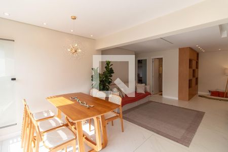 Sala de apartamento à venda com 2 quartos, 80m² em Butantã, São Paulo