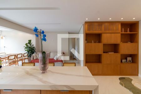 Sala de apartamento à venda com 2 quartos, 80m² em Butantã, São Paulo