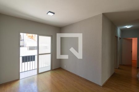 Salas de apartamento à venda com 3 quartos, 82m² em Taquaral, Campinas