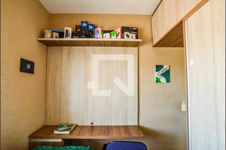 Quarto 1 de apartamento à venda com 3 quartos, 88m² em Vila Homero Thon, Santo André