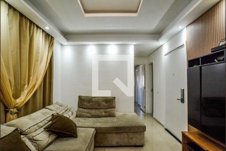 Apartamento à venda com 3 quartos, 88m² em Vila Homero Thon, Santo André