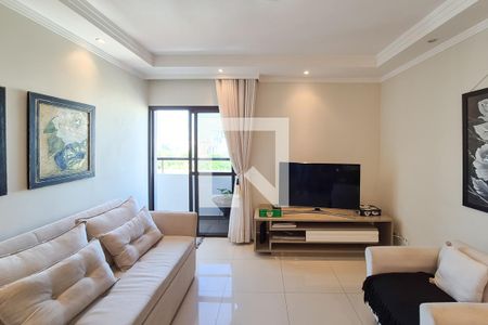 Sala de apartamento à venda com 3 quartos, 116m² em Centro, São Bernardo do Campo