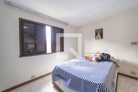 Quarto 1 de casa para alugar com 2 quartos, 180m² em Vila Paulistania, São Paulo