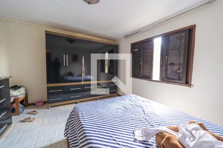 Quarto 1 de casa para alugar com 2 quartos, 180m² em Vila Paulistania, São Paulo